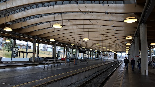 Oslo Lufthavn