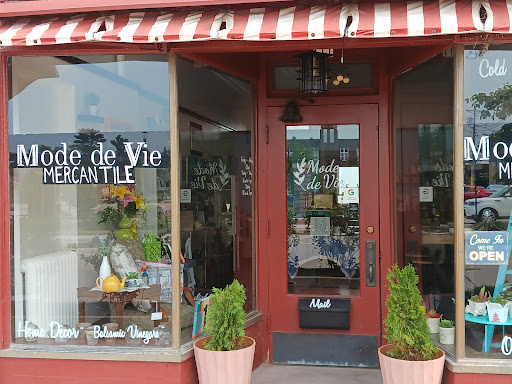 Mode de Vie Mercantile