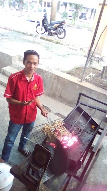 Ayam Bakar Taliwang, Author: Olay Syaputra