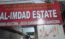 Al-Imdad Estate Agency karachi