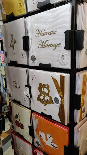 Opinii despre La Papéthèque Foch în Caluire-et-Cuire - Librairie