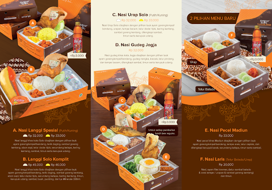 Dapur Solo Lunch Box Sunter, Author: Dapur Solo Lunch Box Sunter