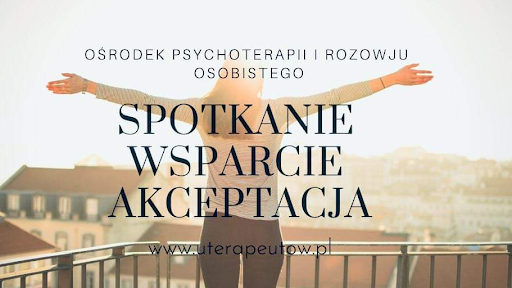 U Terapeutów Ośrodek Psychoterapii i Rozwoju Osobistego. Psycholog, PSYCHOTERAPEUTA Warszawa