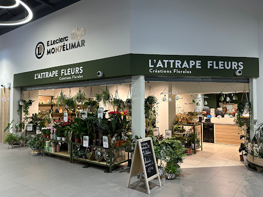 L'Attrape Fleurs - Fleuriste Montélimar