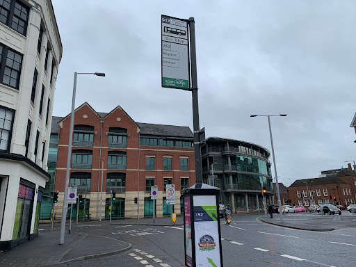 Nottingham (Greyfriar Gate Stop C11-12) - Thumbnail