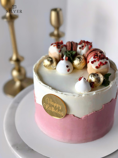 Silver Desserts - Visual