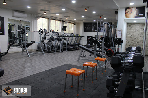 Studio 30 Fitness and Spa