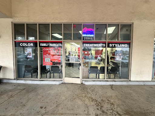 F/S Cut & Color Logo