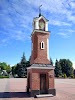 Фотография Башня с часами, Щучин, Белоруссия
