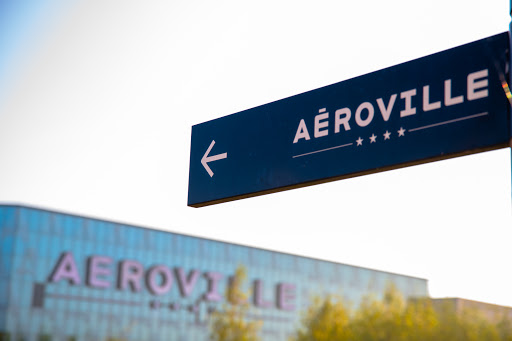 Aéroville - Thumbnail