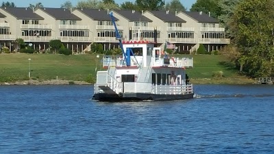 Photos of Blennerhassett Island Historical State Park