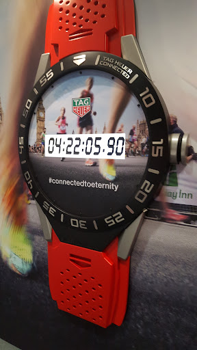 UK RUNNING - Visual