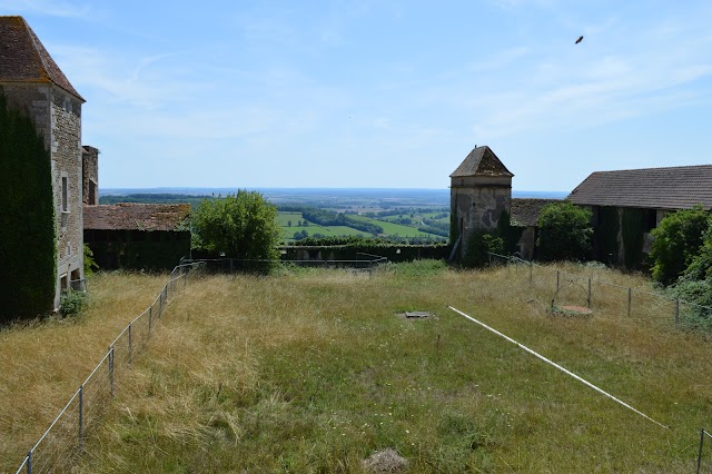 Château de Pisy