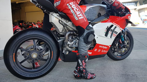 componenti moto - Visual