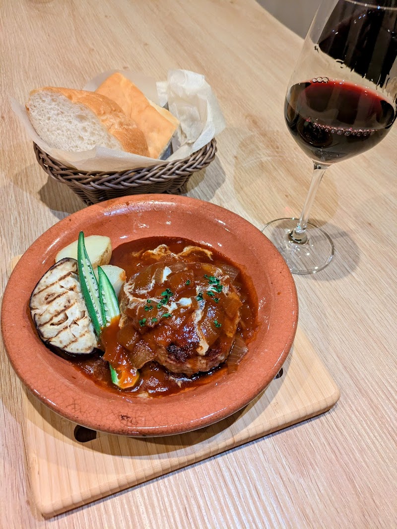 Barg House（バーグハウス）