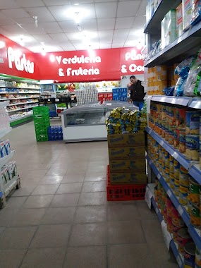 Supermercado 3 Hermanos, Author: Stella Maris Mendoza