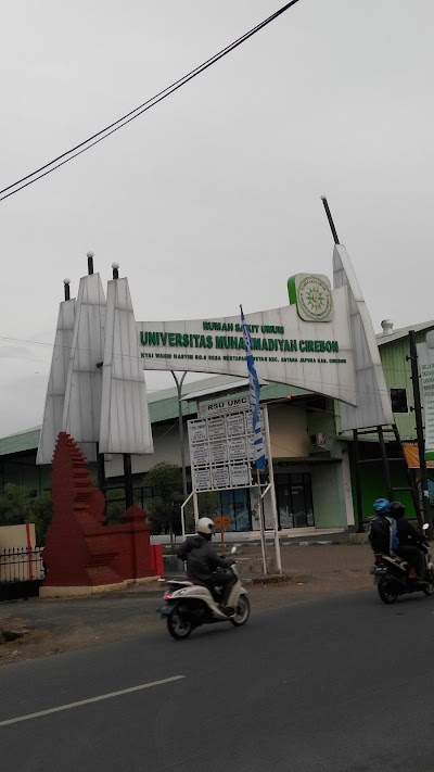 Photos of RSU Universitas Muhammadiyah Cirebon