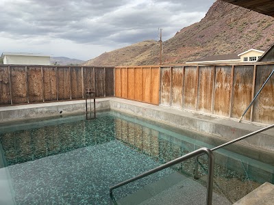 Challis Hot Springs