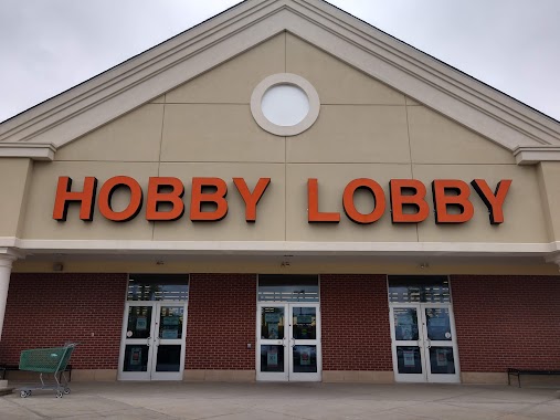 Hobby Lobby, Author: Charles Lynch