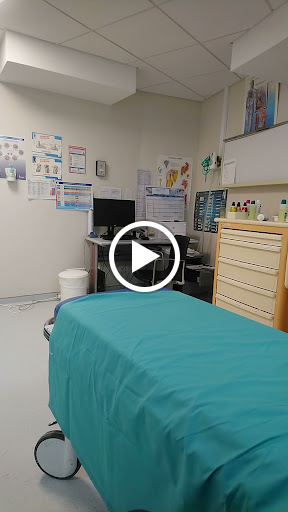 Photo de Centre Hospitalier Intercommunal de Haute-Comté à Houtaud (25300)