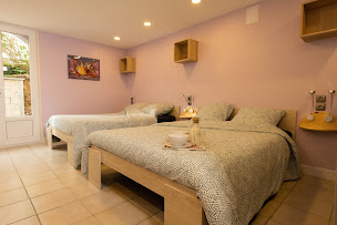 Photo n°58 de LES CHAMBRES D'ALINE à Conches-sur-Gondoire (Chambre d'hôtes)