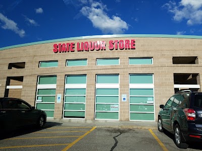 DABC Utah State Liquor Store #21 Ogden