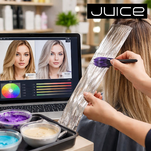 Dreaming of rich, flawless hair colour without damage? At Juice Salon in Rathyatra, Varanasi, we… post image