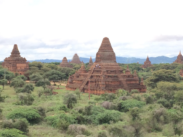 Bagan Umbra Hotel by null