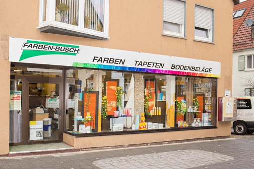 Farben-Busch