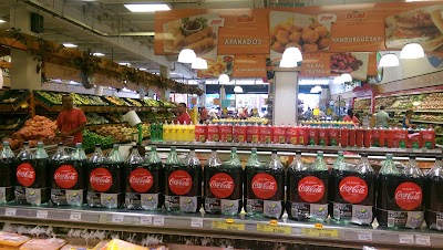 Photos of SAS supermarket BooM