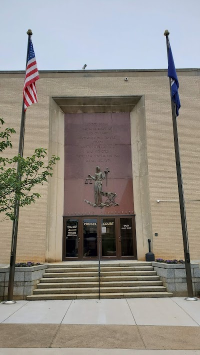 Lynchburg Circuit Court