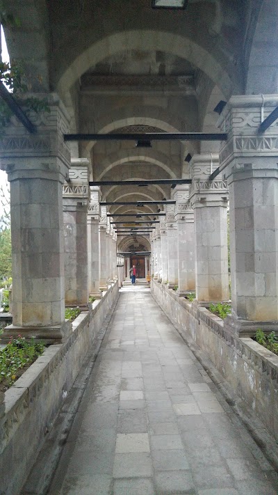 Terzi Baba Cemetery