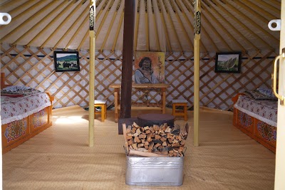 Photos of Orkhon Camp