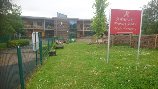 Saint Peter's Primary School - Thumbnail