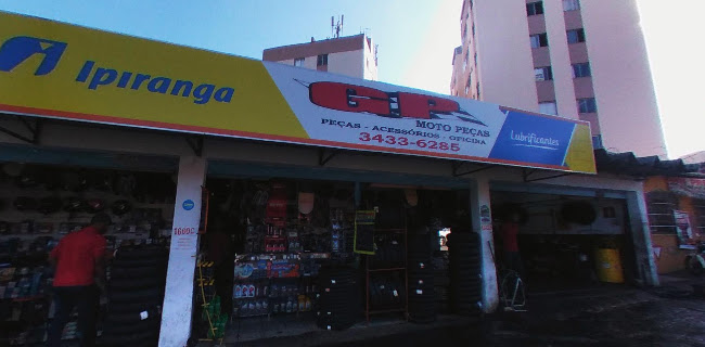 GP Moto Peças