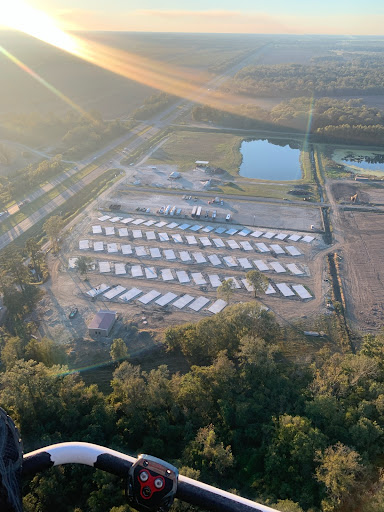 Tiger Bayou RV Park Logo