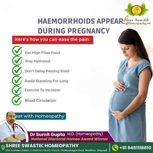 Experiencing hemorrhoids during pregnancy? You're not alone! Here are some effective tips to ease… post image
