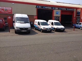 Premier Tyre Services