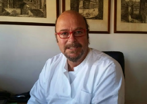 Studio Dentistico Saratti Dr. Andrea - Estetica conservativa Protesi Ortodonzia - Dentista Firenze Logo