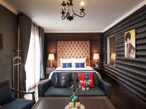 ALIANA Boutique Sapa Hotel & Spa by null