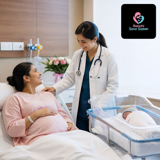 Welcoming your baby should feel safe, supported, and stress-free. At Ranchi Seva Sadan hazaribagh… post image