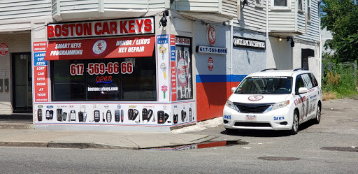 Boston Car Keys, Inc.