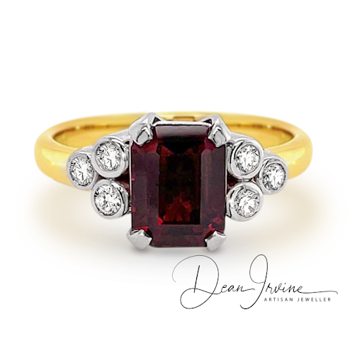 Dean Irvine Artisan Jeweller - Thumbnail