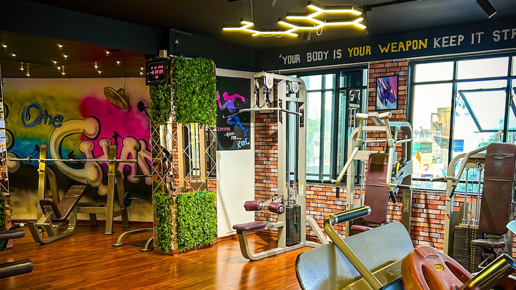 Fitness Gallery Unisex Gym