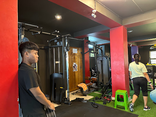 The Muscle Monster Gym