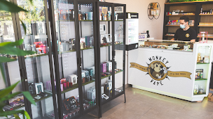 Photo n°17 de Monkey Vape : Cigarette électronique - E-liquide - CBD à Vertaizon (Magasin de cannabis)