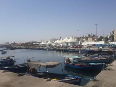 Photos of Tripoli seaport