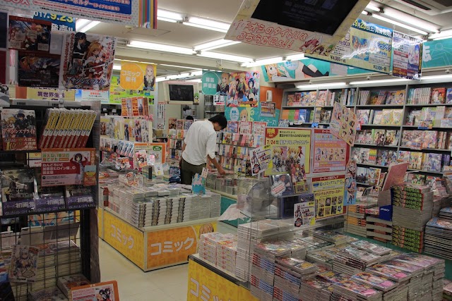 Akihabara Gamers main store