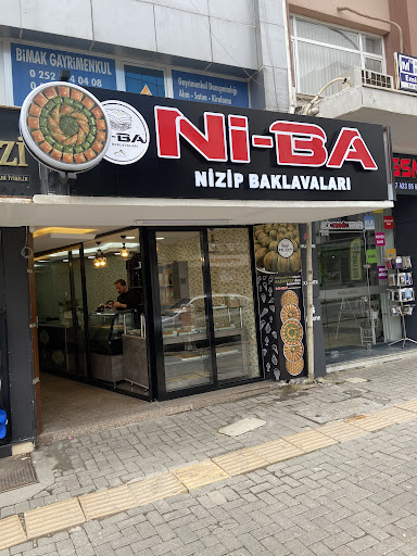 Nİ-BA Nizip Baklavaları MUĞLA Şubesi