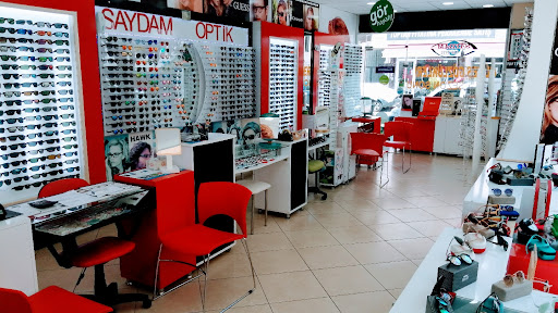 Dalaman Saydam Optik